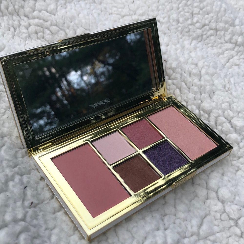 Tom Ford Soleil eye and cheek palette